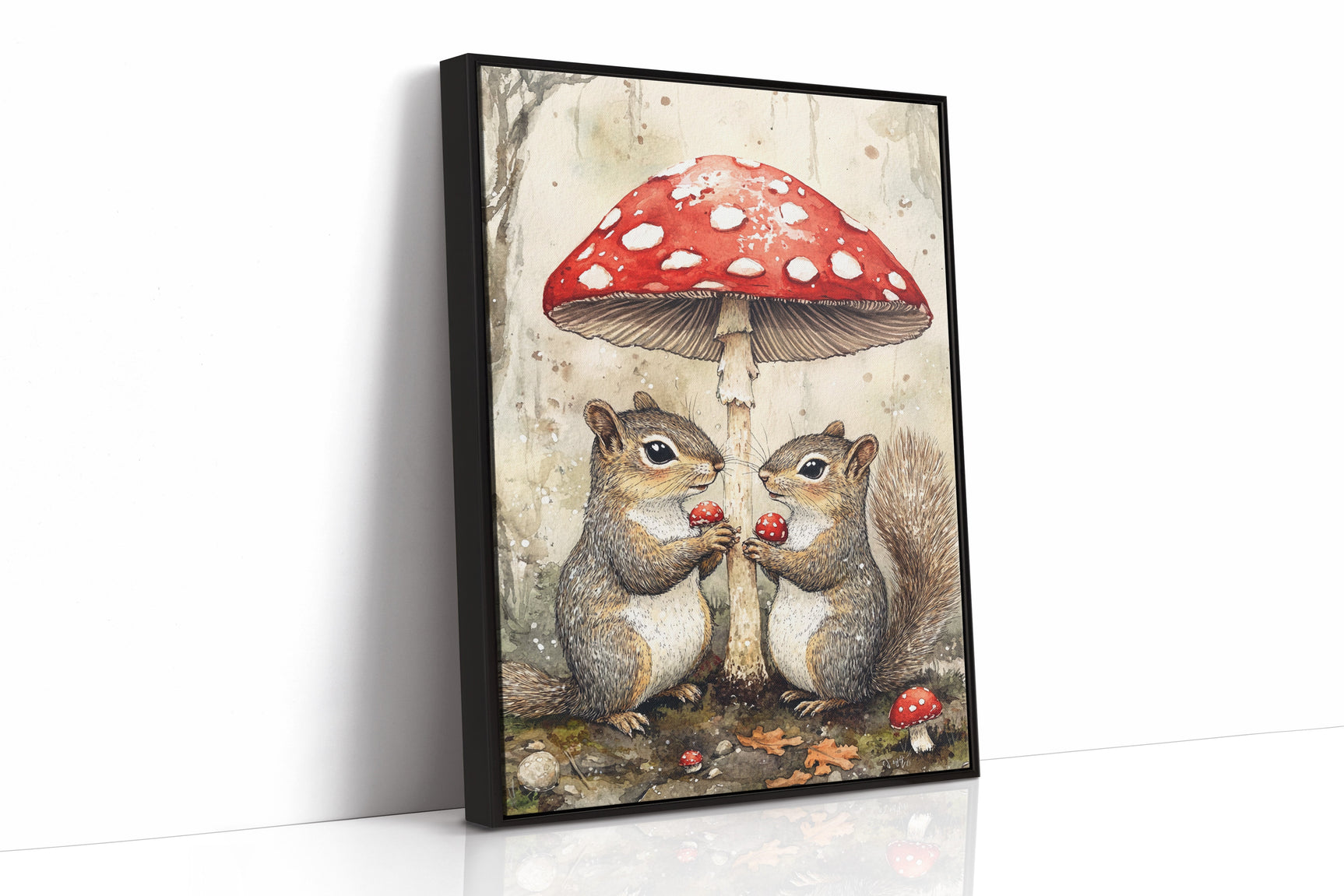 Woodland Whimsy Reverie