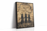Enchanted Moonlit Trio
