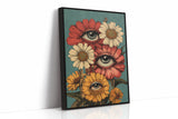Whimsical Gaze Blossoms