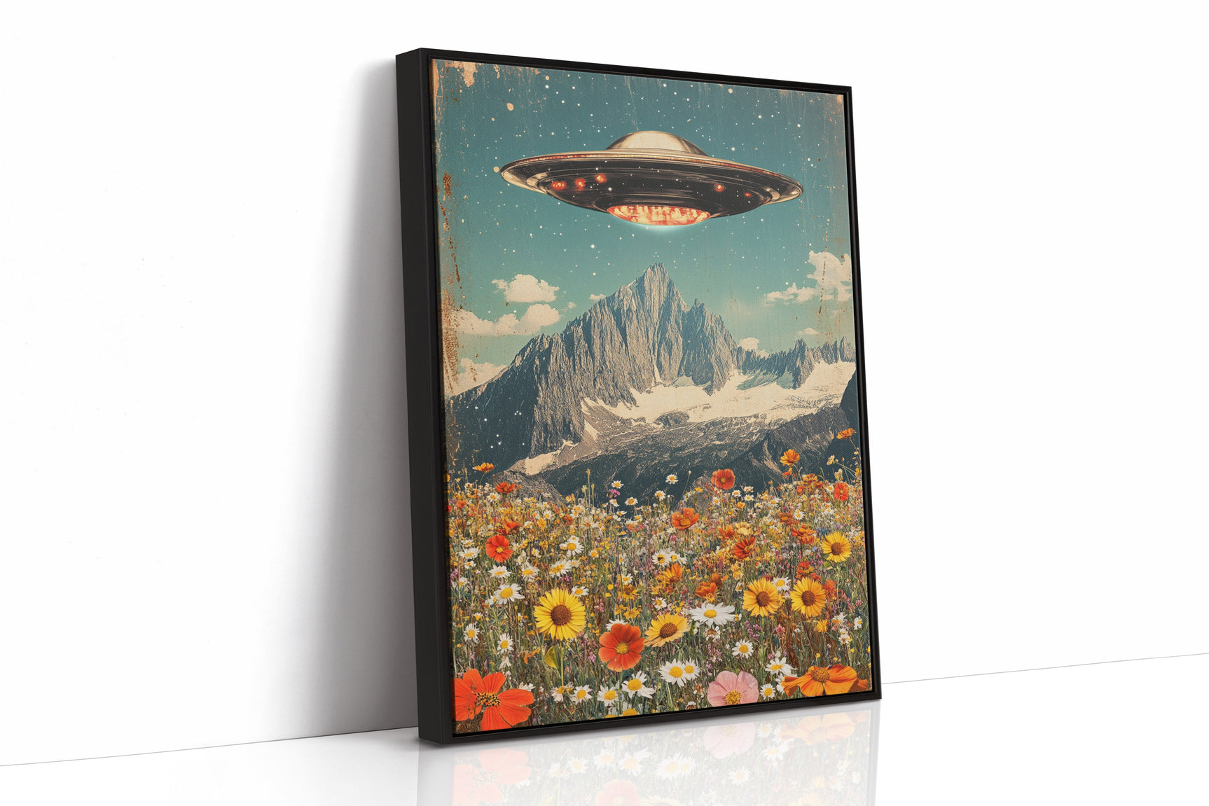 Celestial Mountain Meadow Encounter