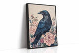 Nocturnal Blossom Raven