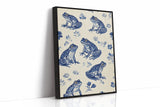 Indigo Frog Party