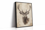 Rustic Stag