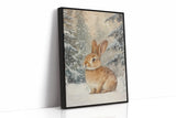 Snowbound Bunny