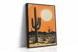 Southwest Desert Sun
