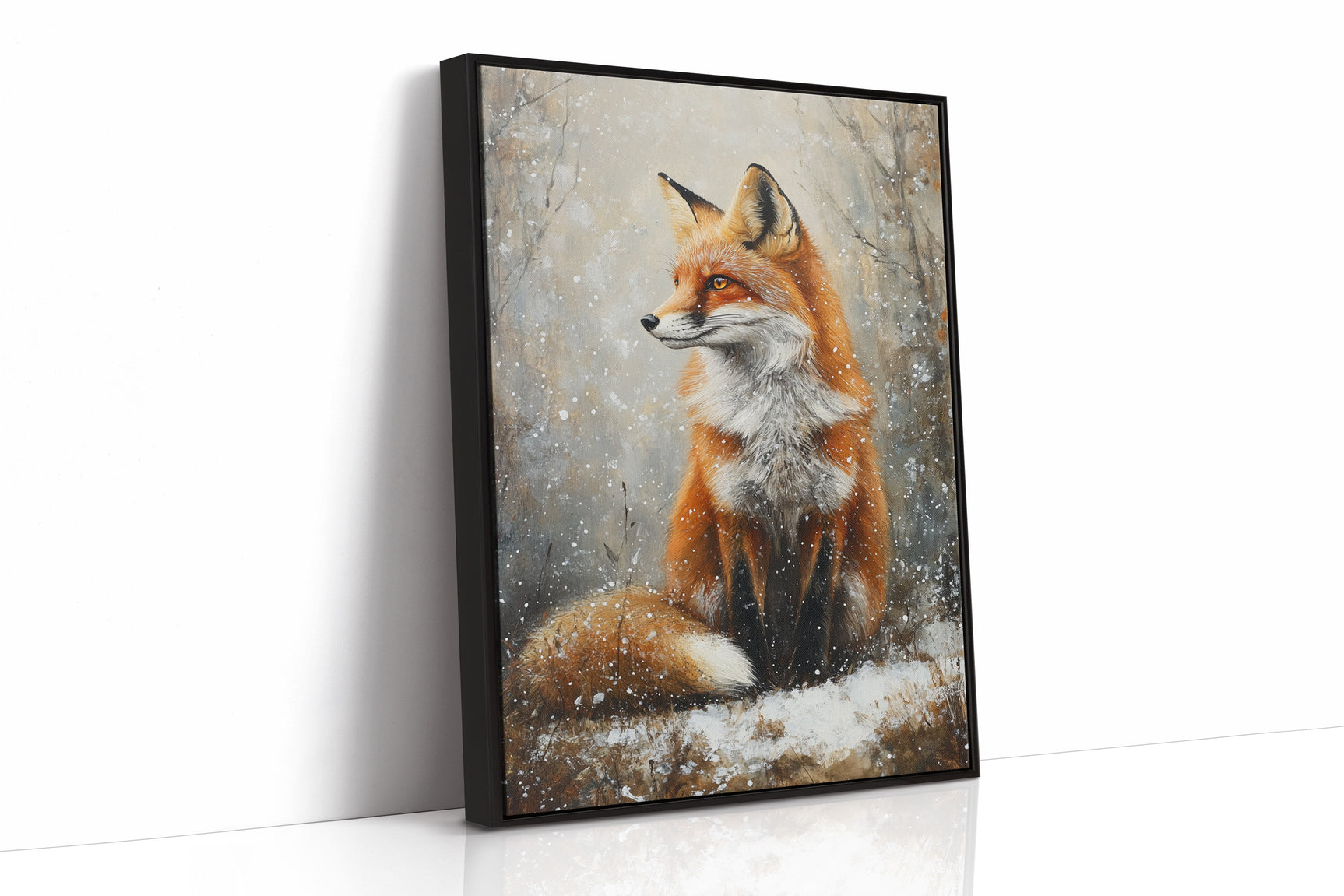 Amber Serenity Fox