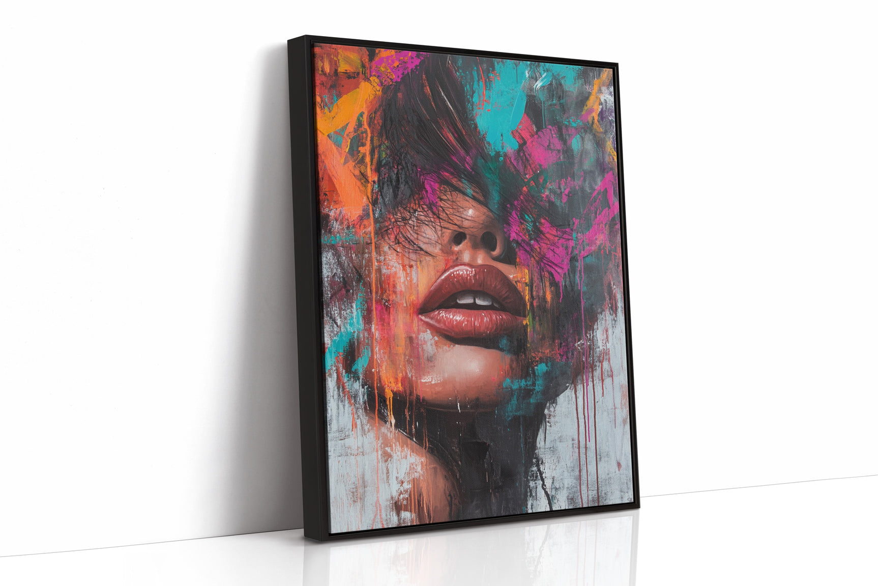 Vibrant Enigma