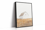Rustic Serenity Barn