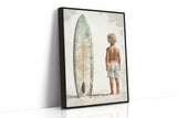 Surfer Kid