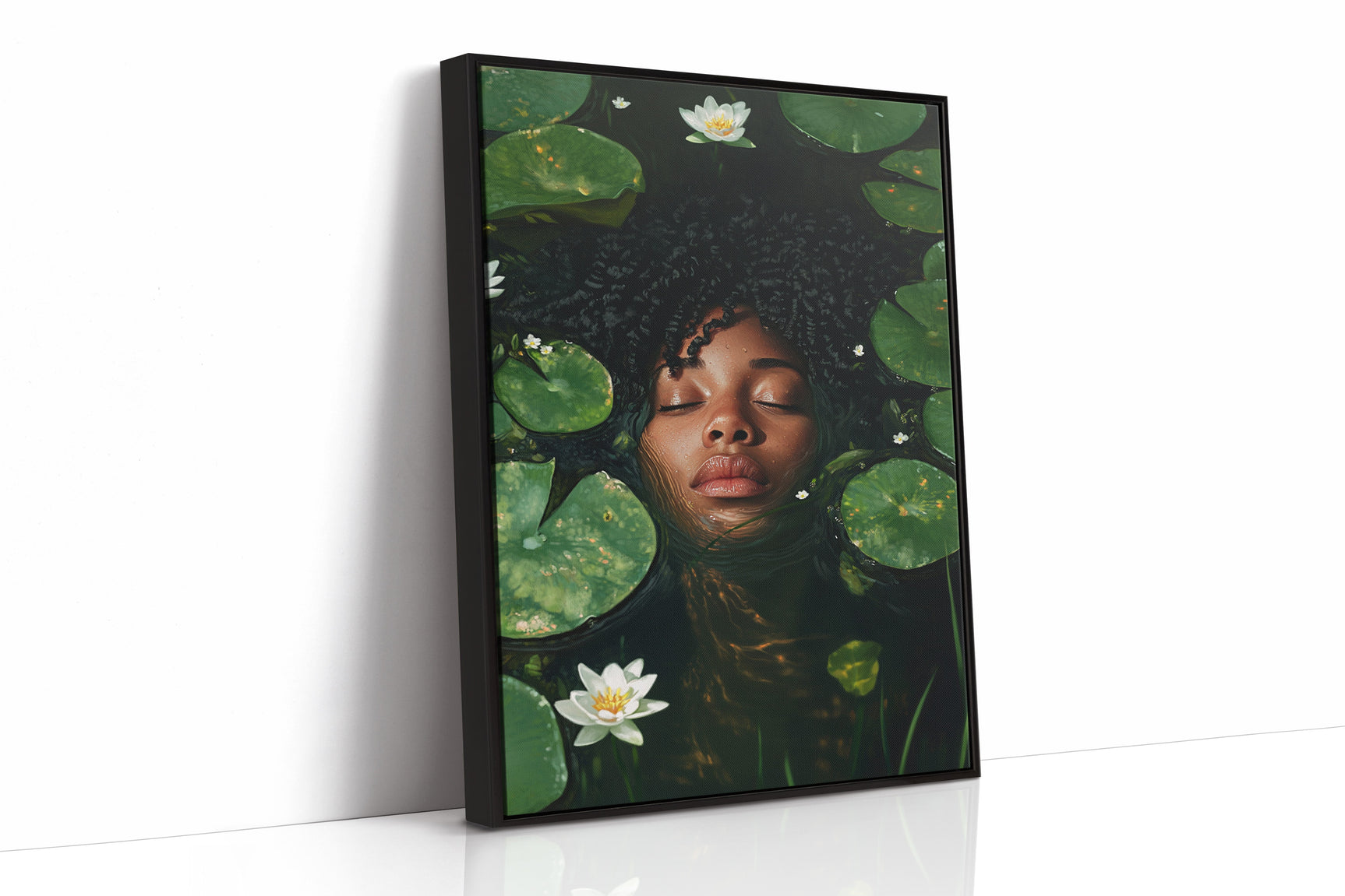 Emerald Serenity Dream