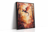 Crimson Sky Dragon