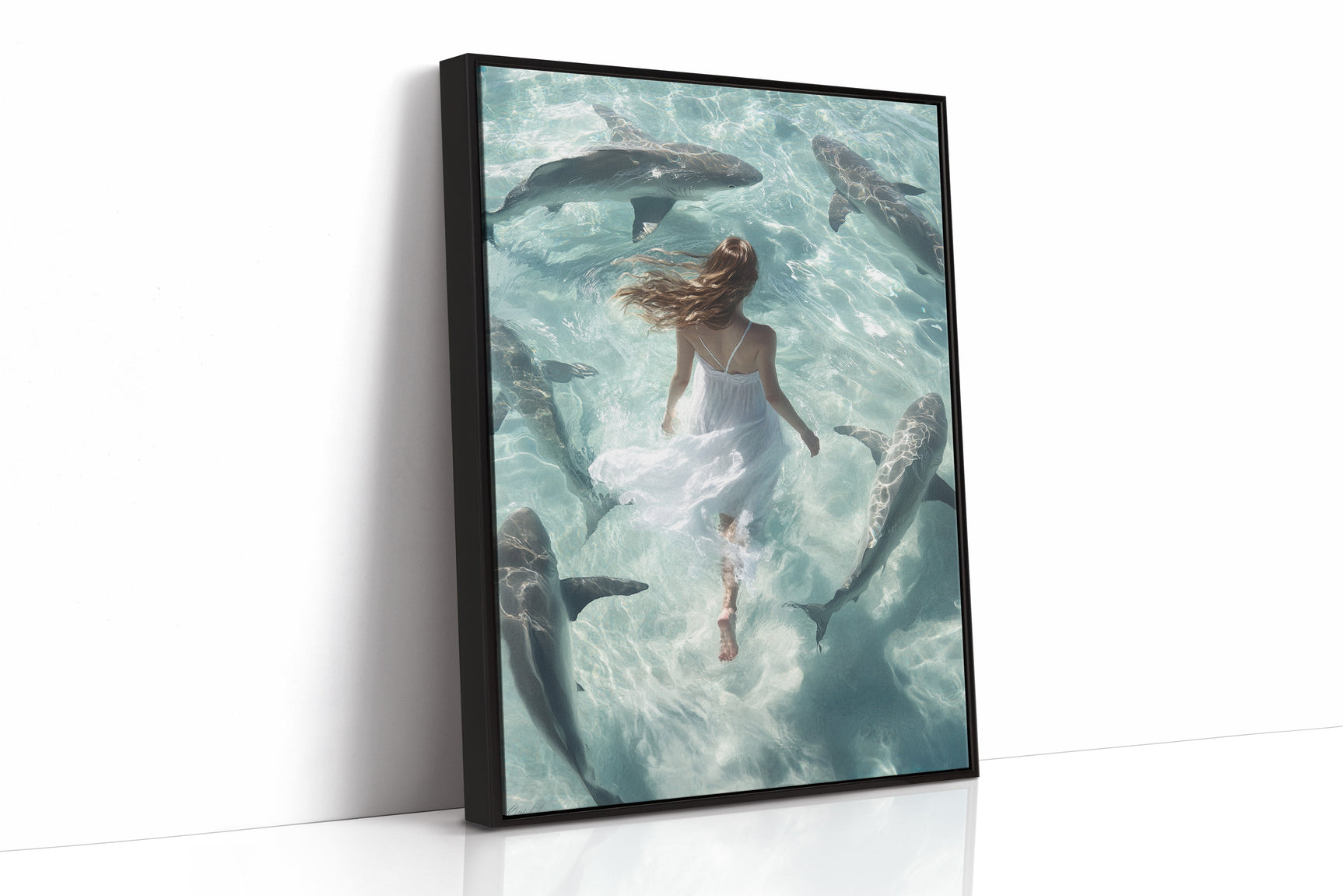 Dreamy Ocean Reverie