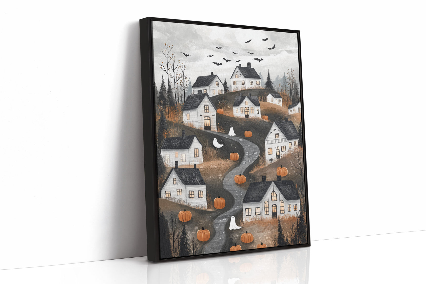 Pumpkin Whisper: Autumnal Spirits