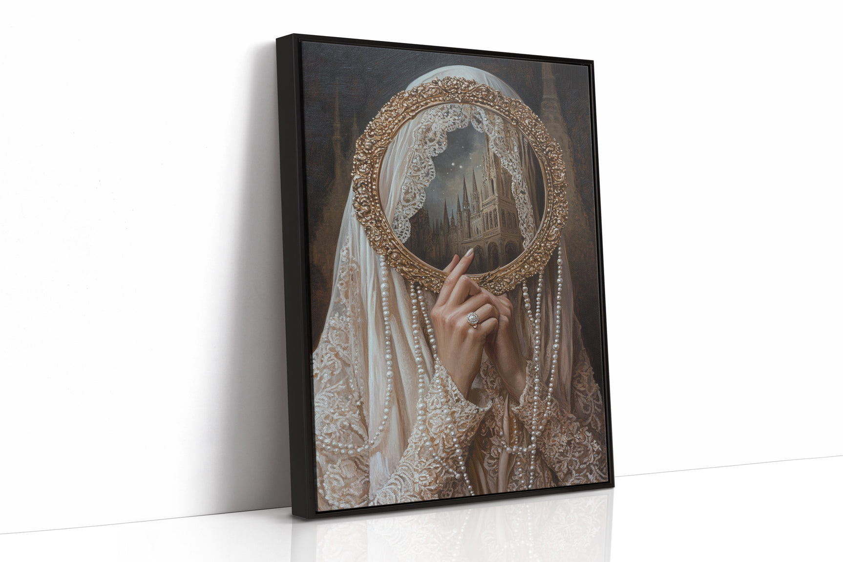 Gothic Reverie Mirror