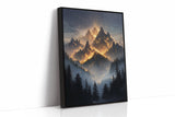 Luminous Peaks Reverie