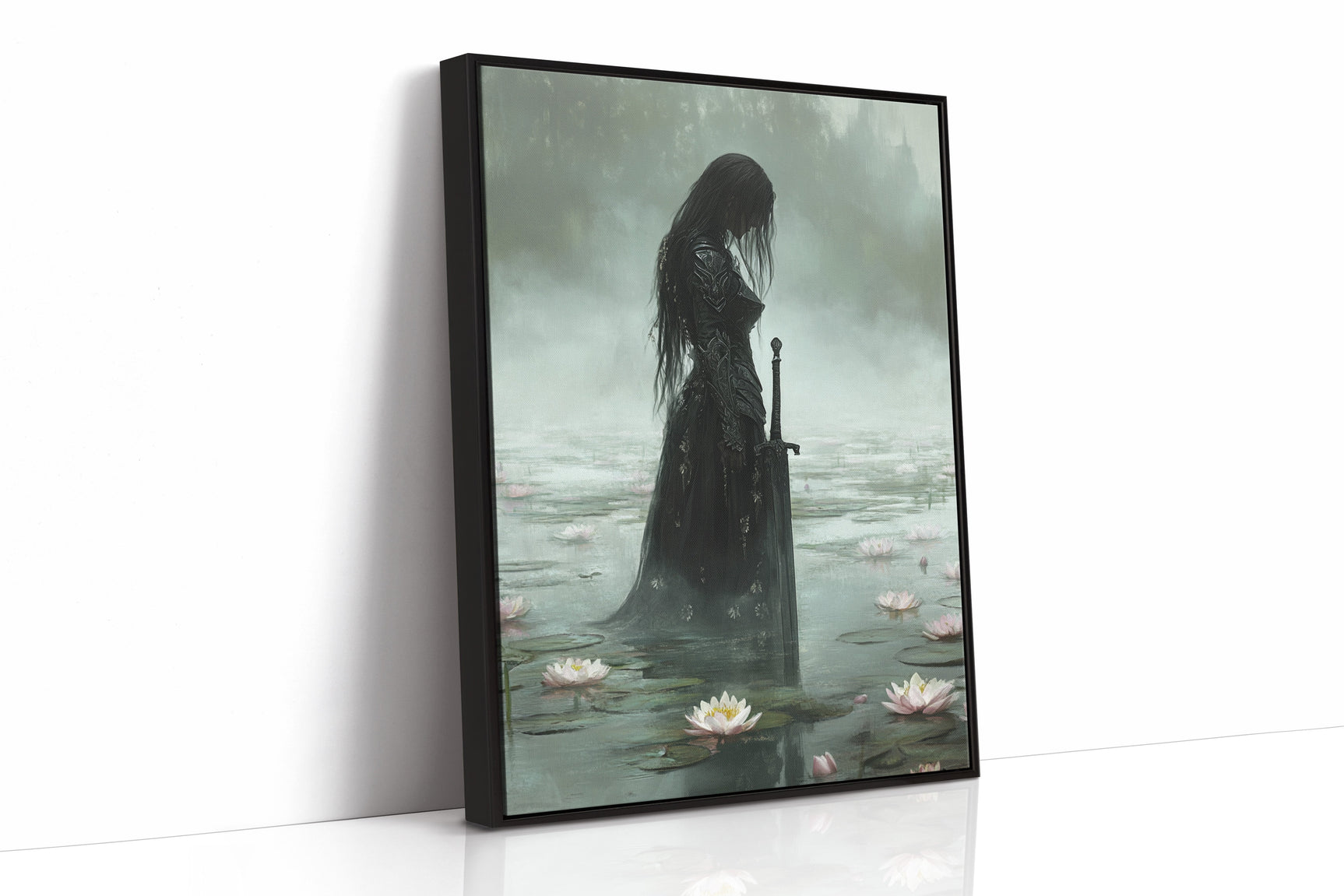 Mystic Waters Reverie