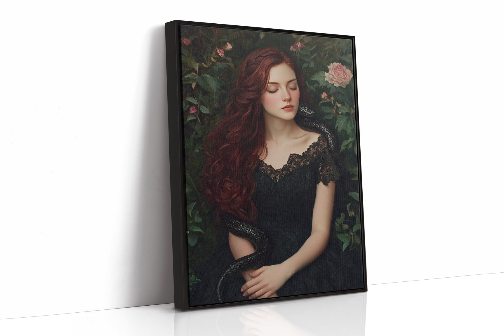 Crimson Reverie Enigma