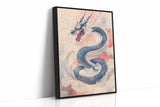 Serpentine Dreams: Indigo Majesty