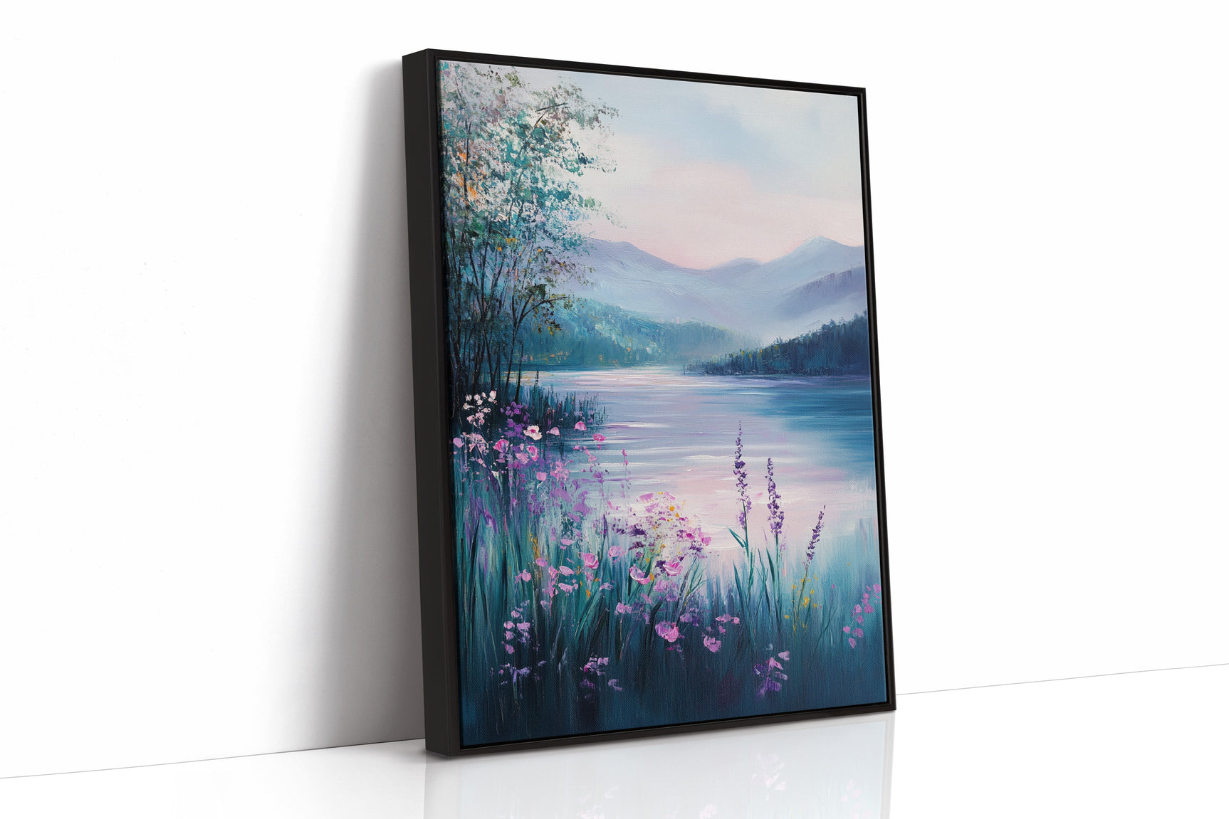 Lavender Tranquility