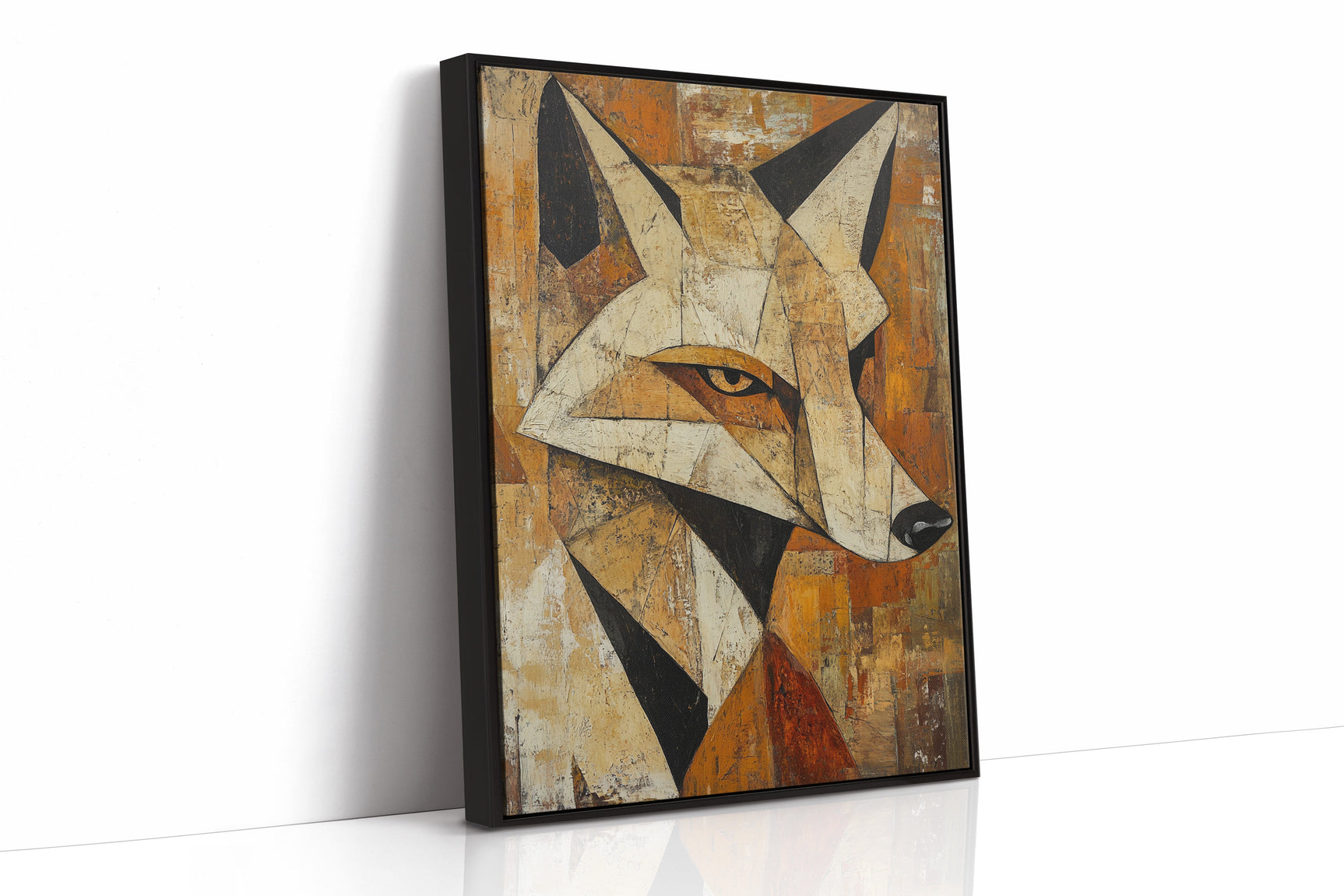 Amber Fox Reverie