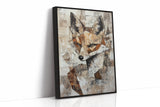 Rustic Fox Reverie
