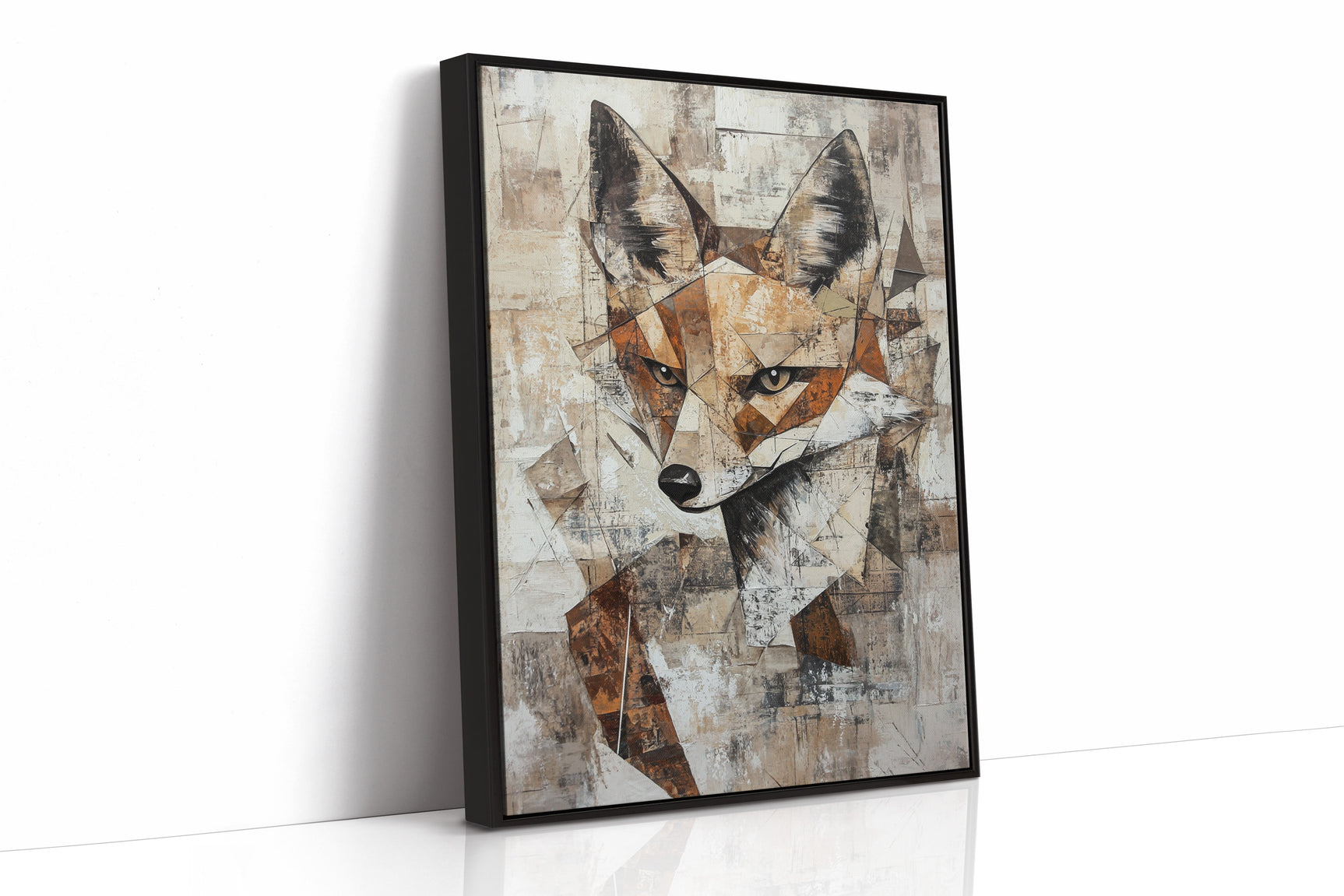 Rustic Fox Reverie