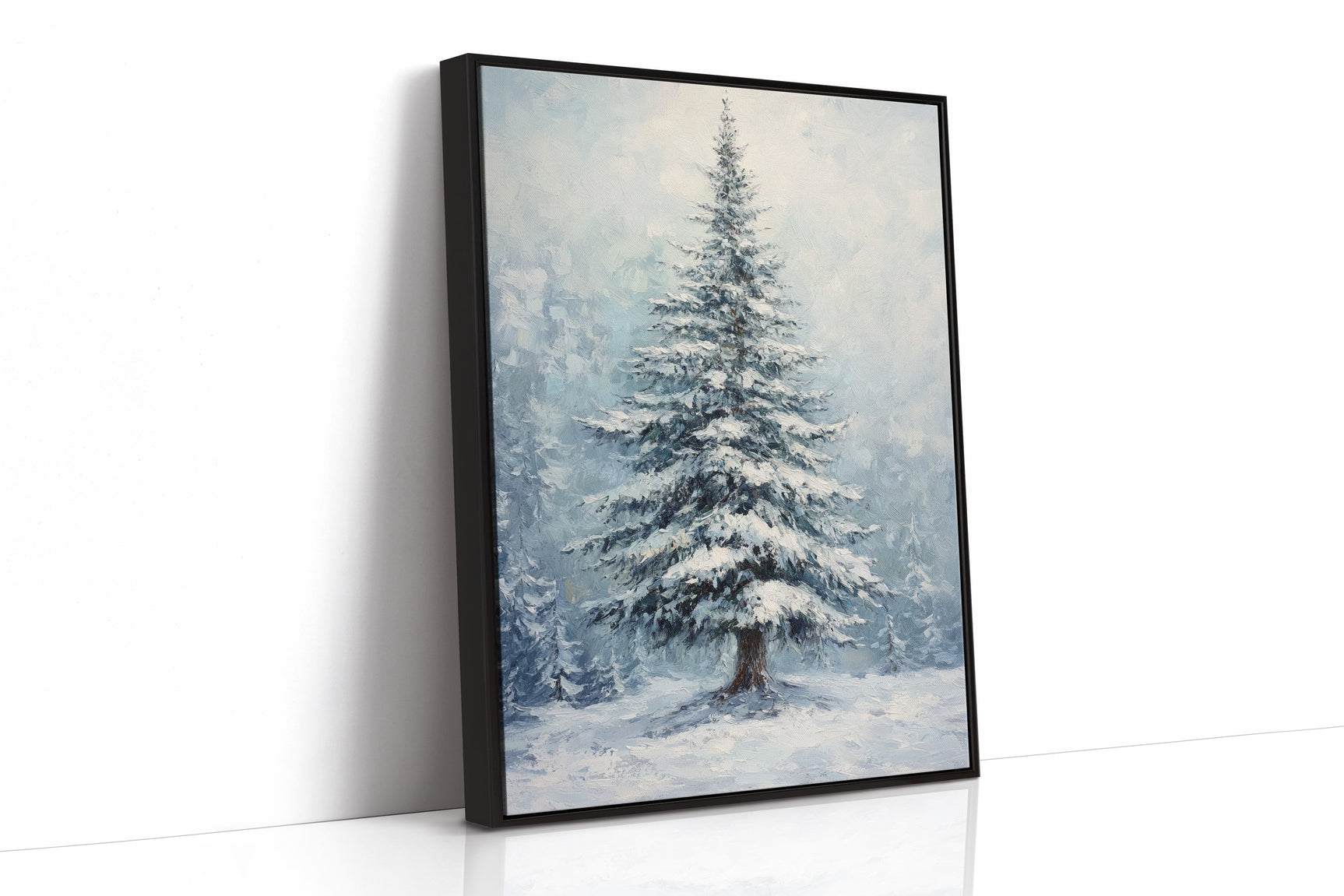 Whispers of Winter Silence