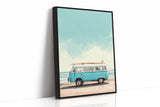 Chasing Tides in a Vintage Dream