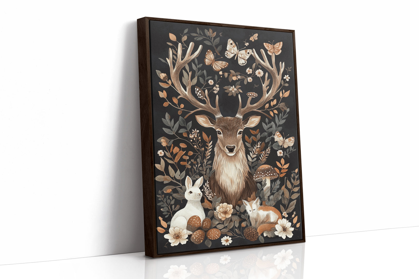 Enchanted Woodland Reverie