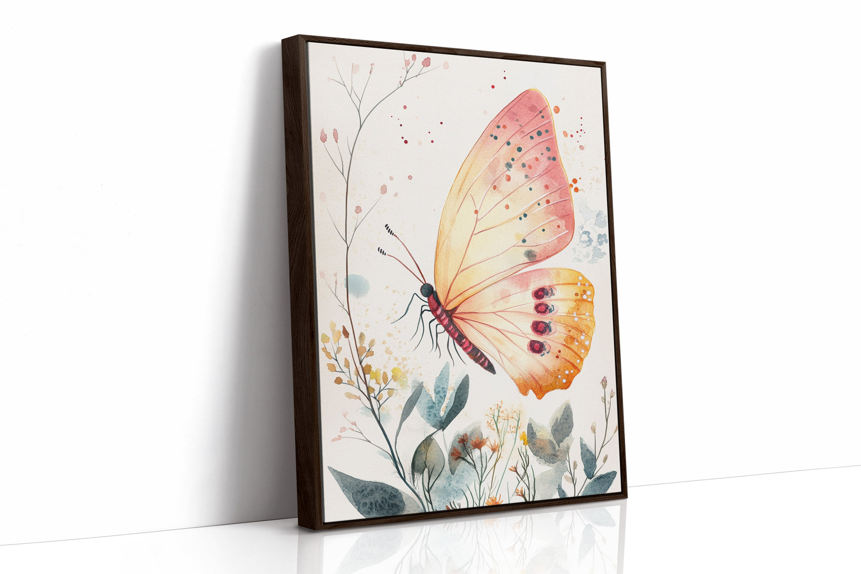 Whisper of Spring Wings