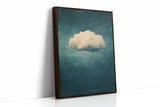 Solitary Cloud Reverie