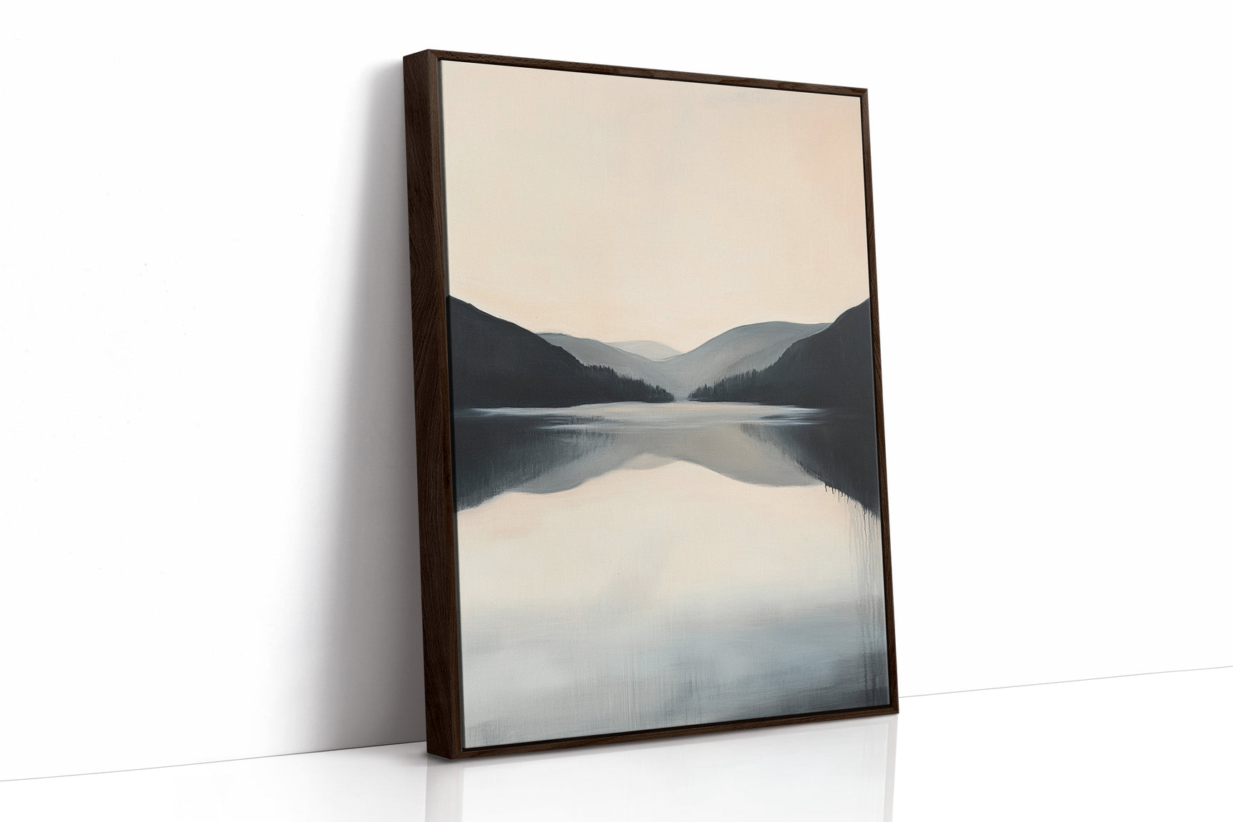Tranquility Lake Dawn