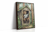 Woodland Whimsy Retreat