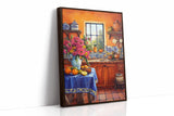 Afternoon Kitchen Reverie