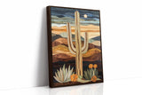 Desert Serenade at Dusk