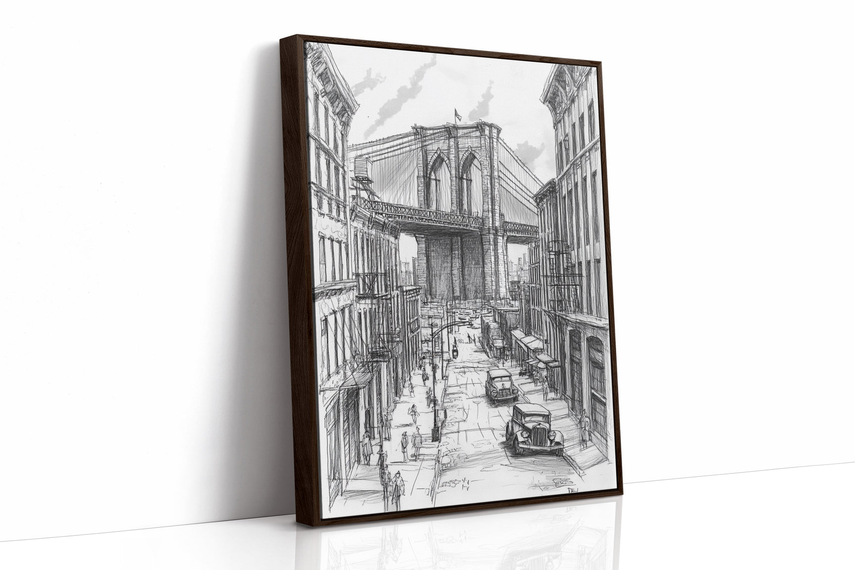 Echoes of Urban Elegance