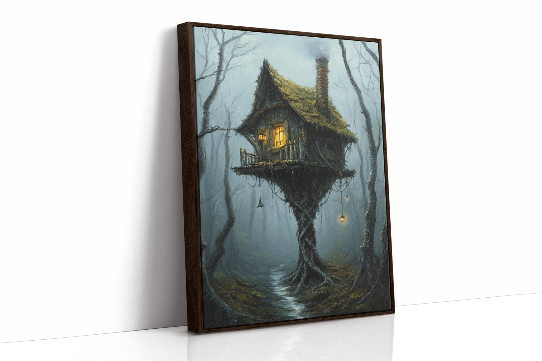 Whispering Forest Haven