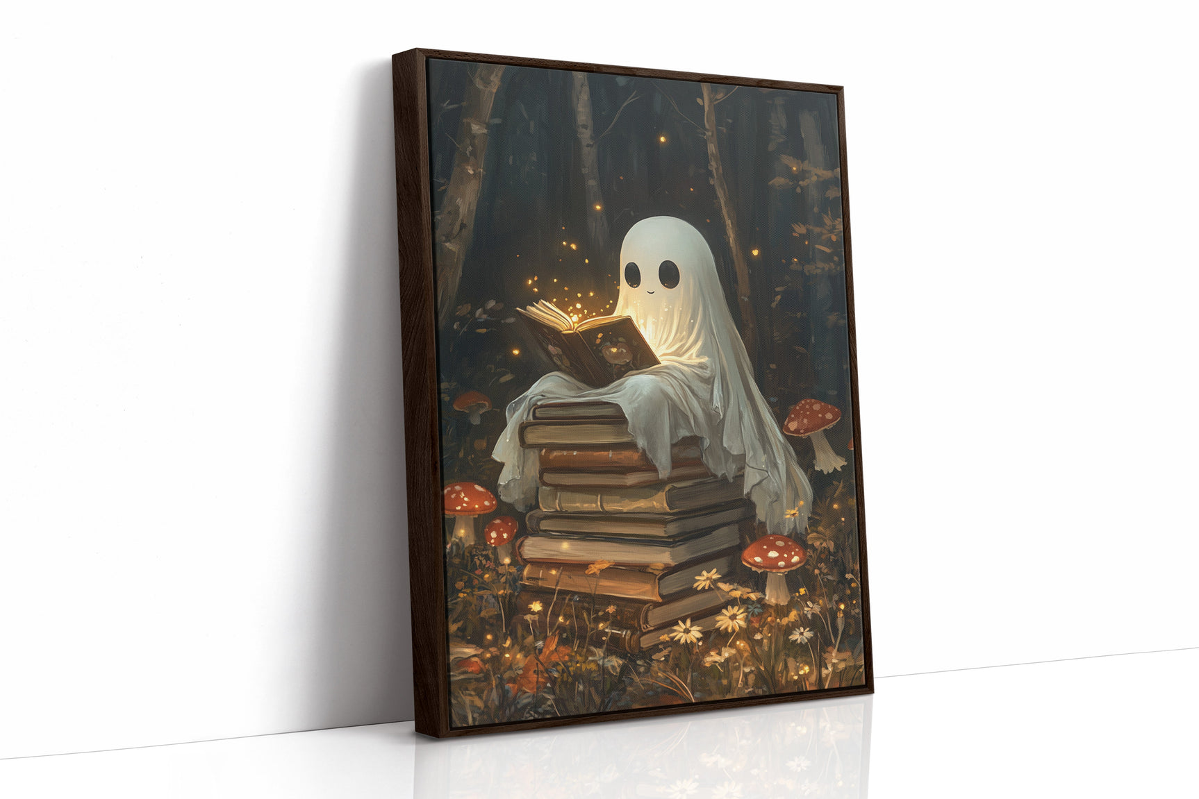 Spooky Ghost Tales
