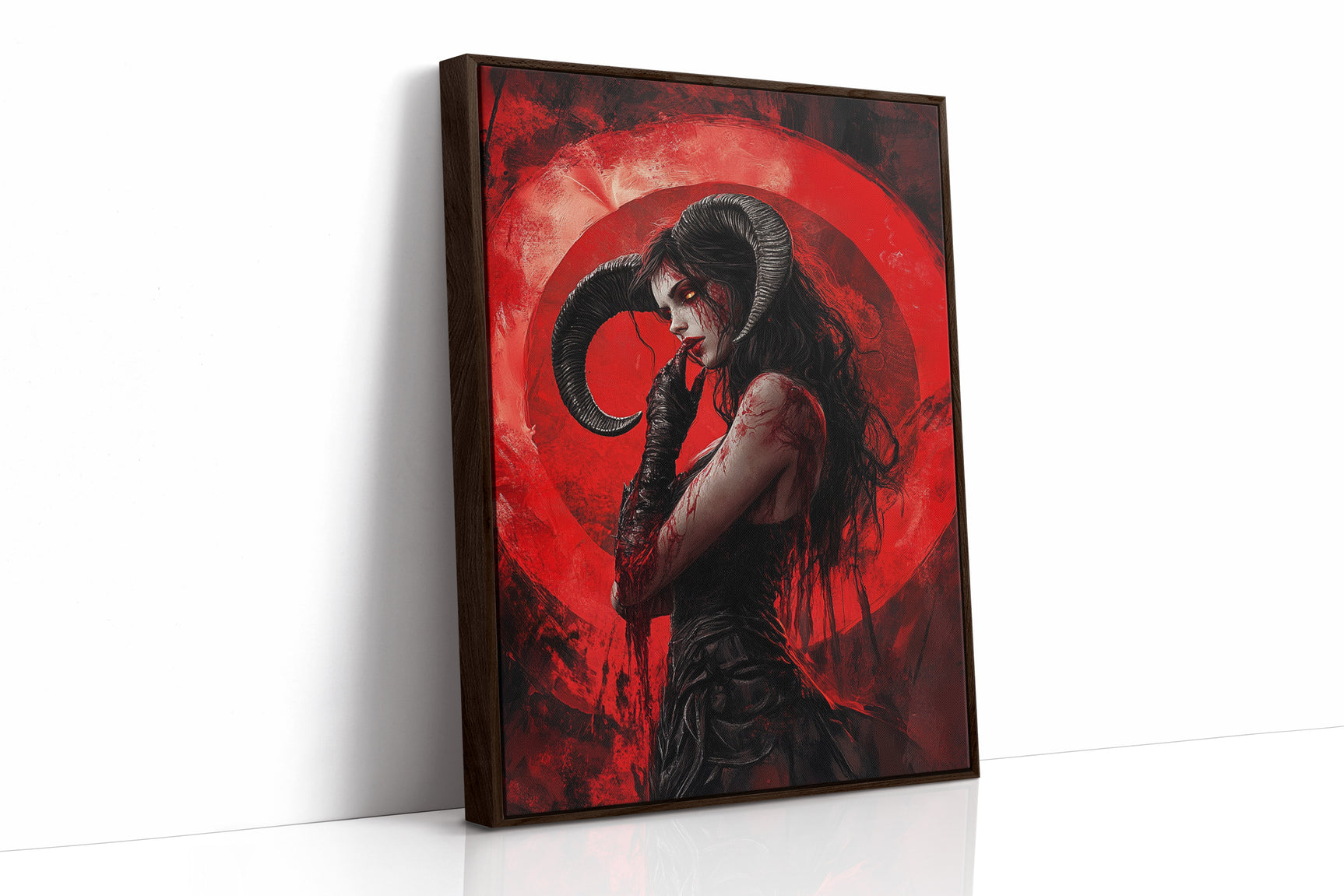 Crimson Enchantress