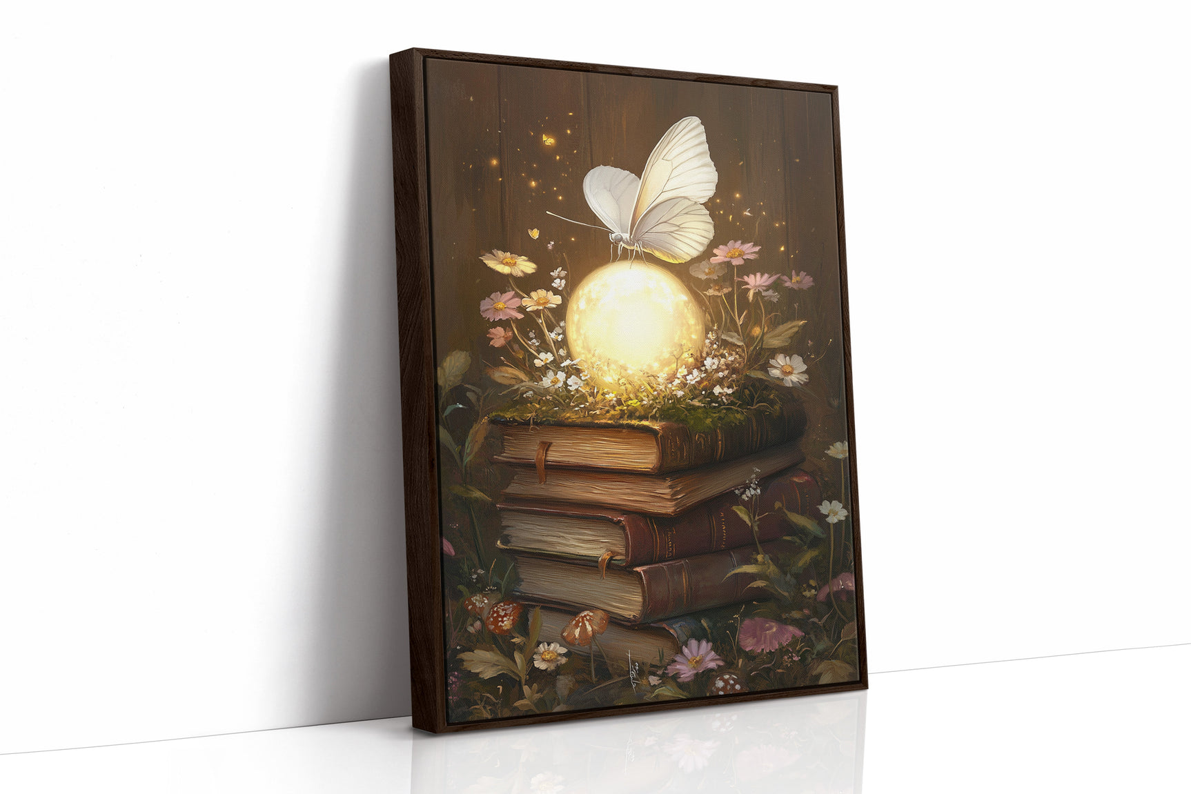 Butterflies Among Forgotten Tales