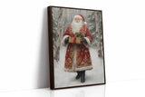 Gifts Wrapped in Winter's Embrace
