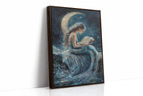 Moonlit Verses Beneath the Waves