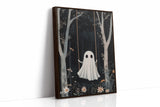 Spooky Ghost Forest Adventure