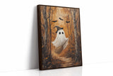 Whimsical Haunt in Autumn
