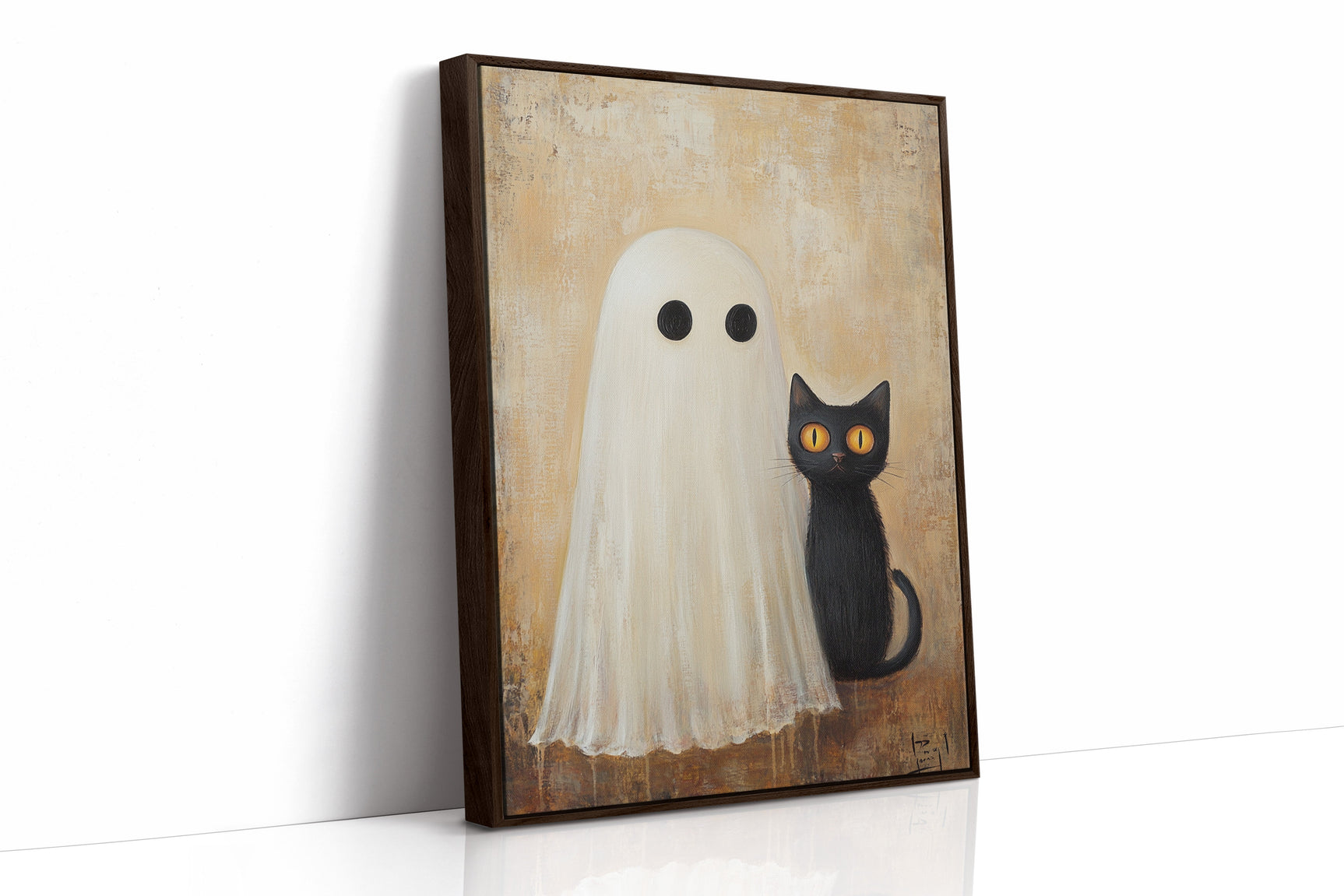 Ghostly Companions