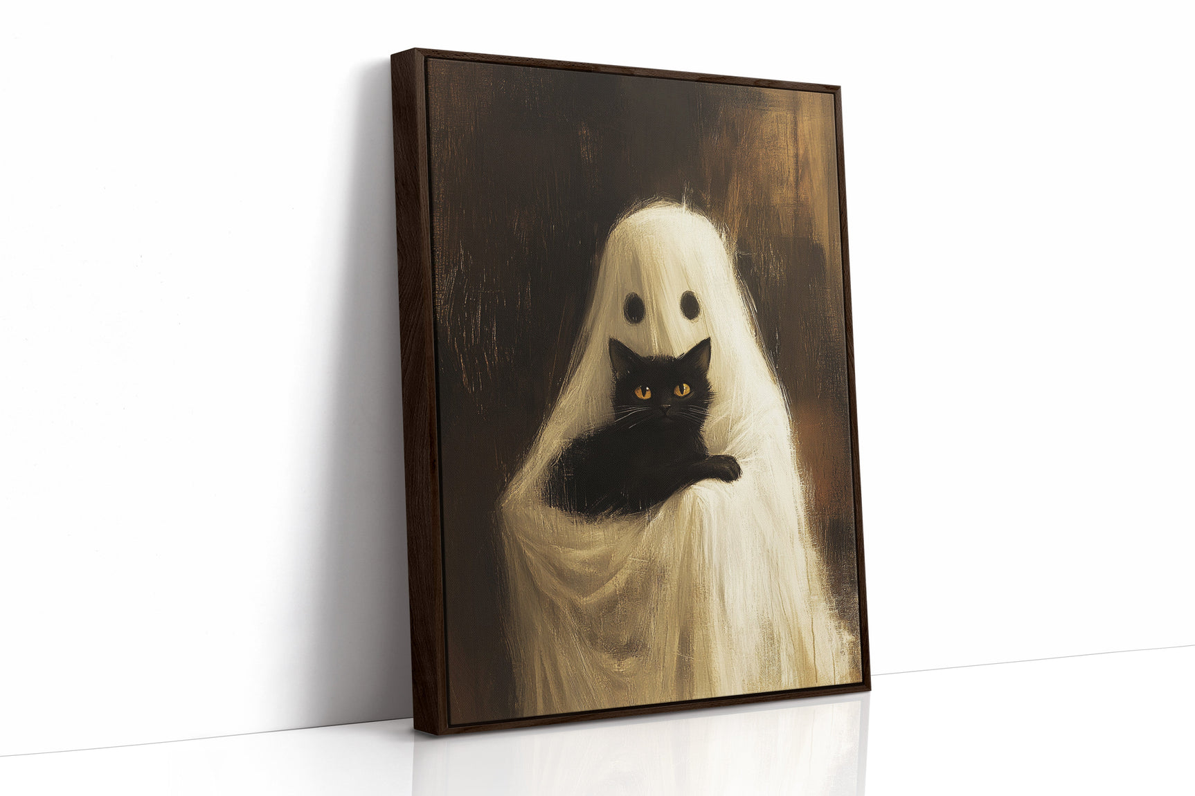 Ethereal Companions in Shadow