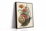 Whimsical Snail Reverie
