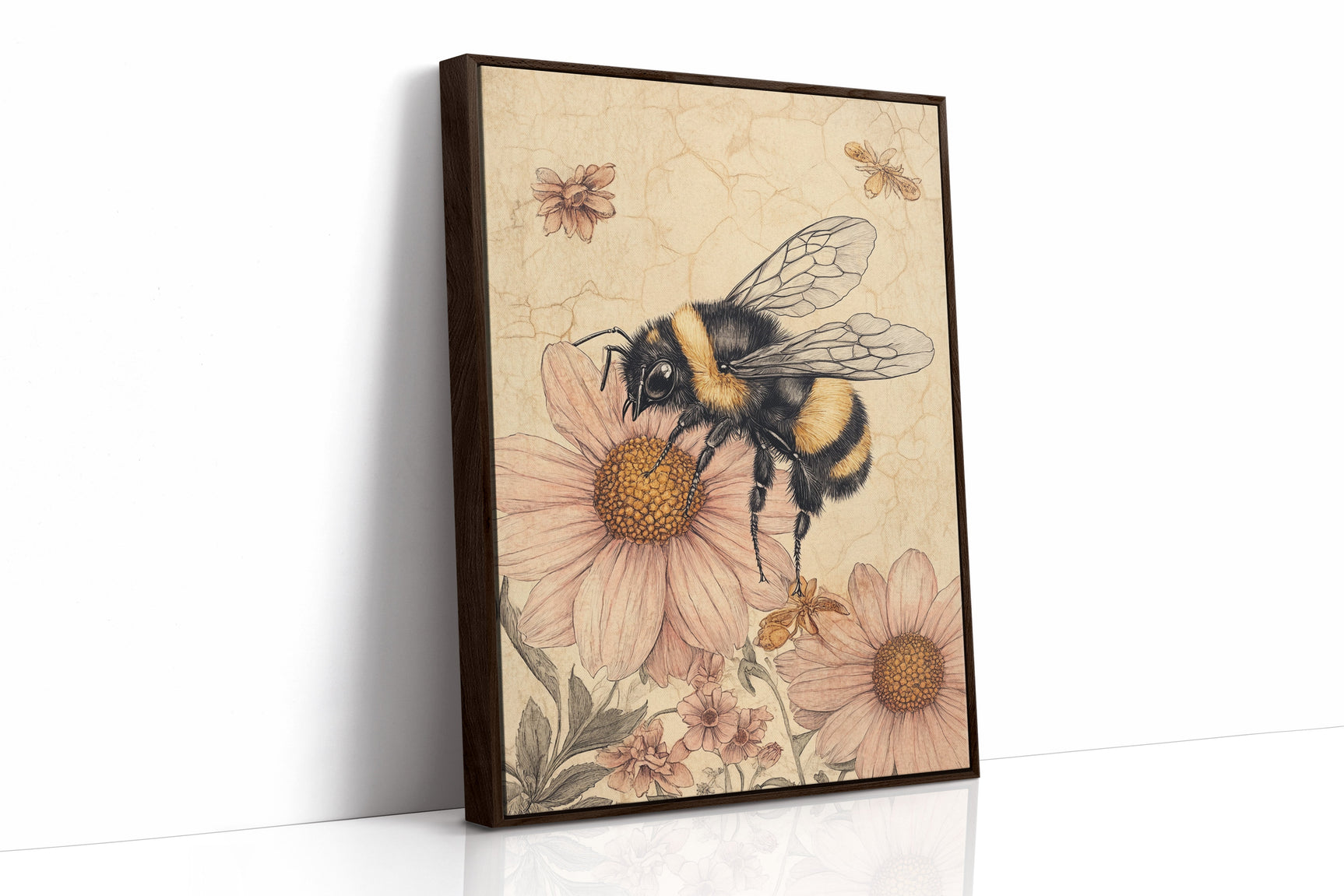 Amber Buzz Reverie