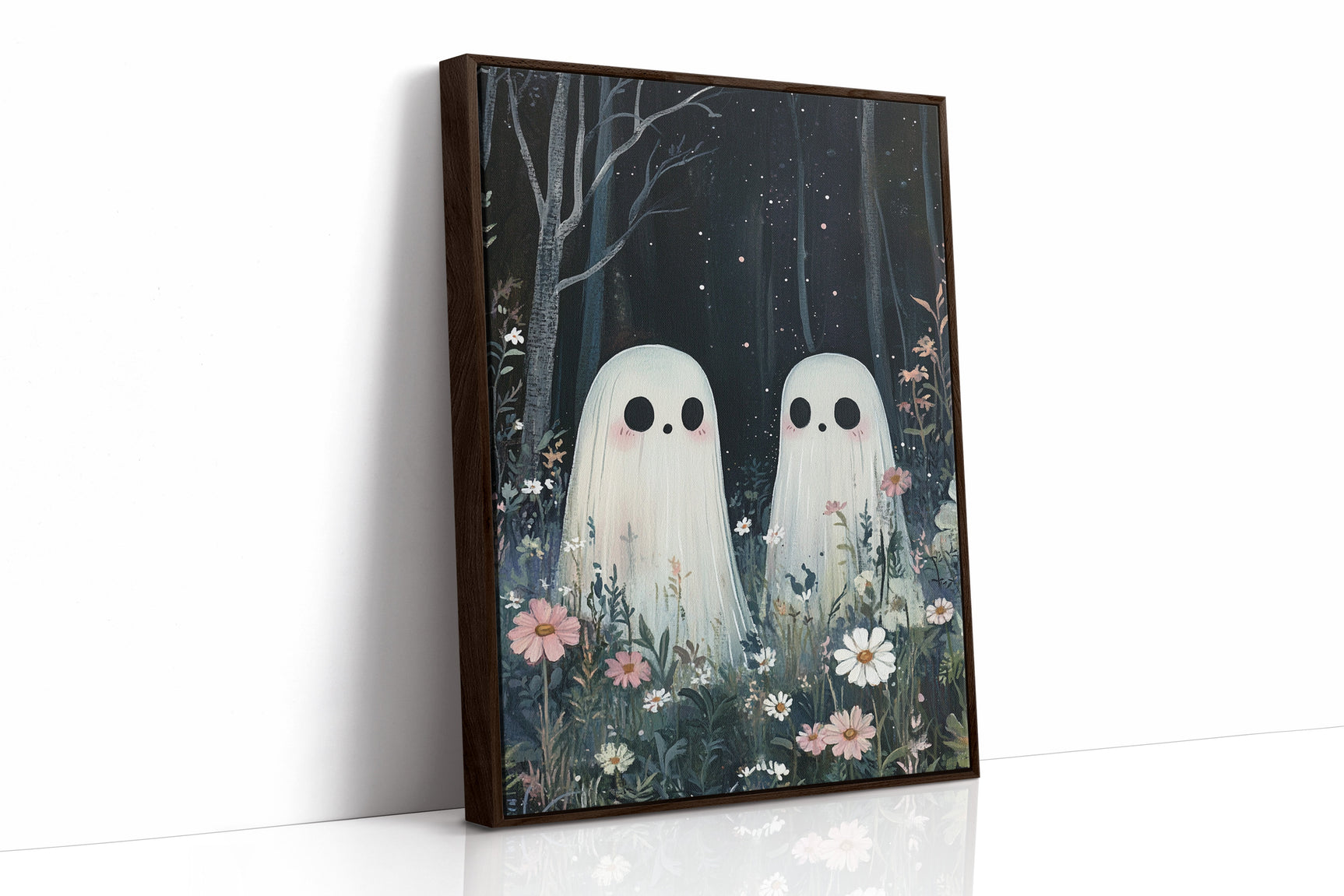 Whispering Night Spirits