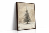 Silent Winter Solitude